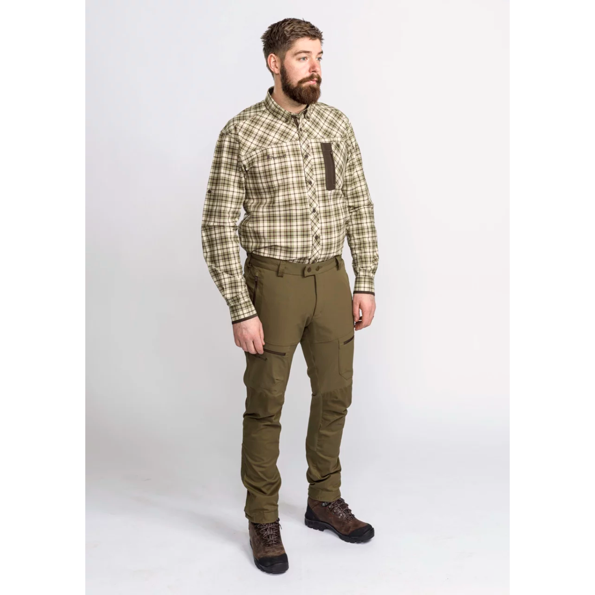 Pinewood Finnveden Hybrid TRS Byxor