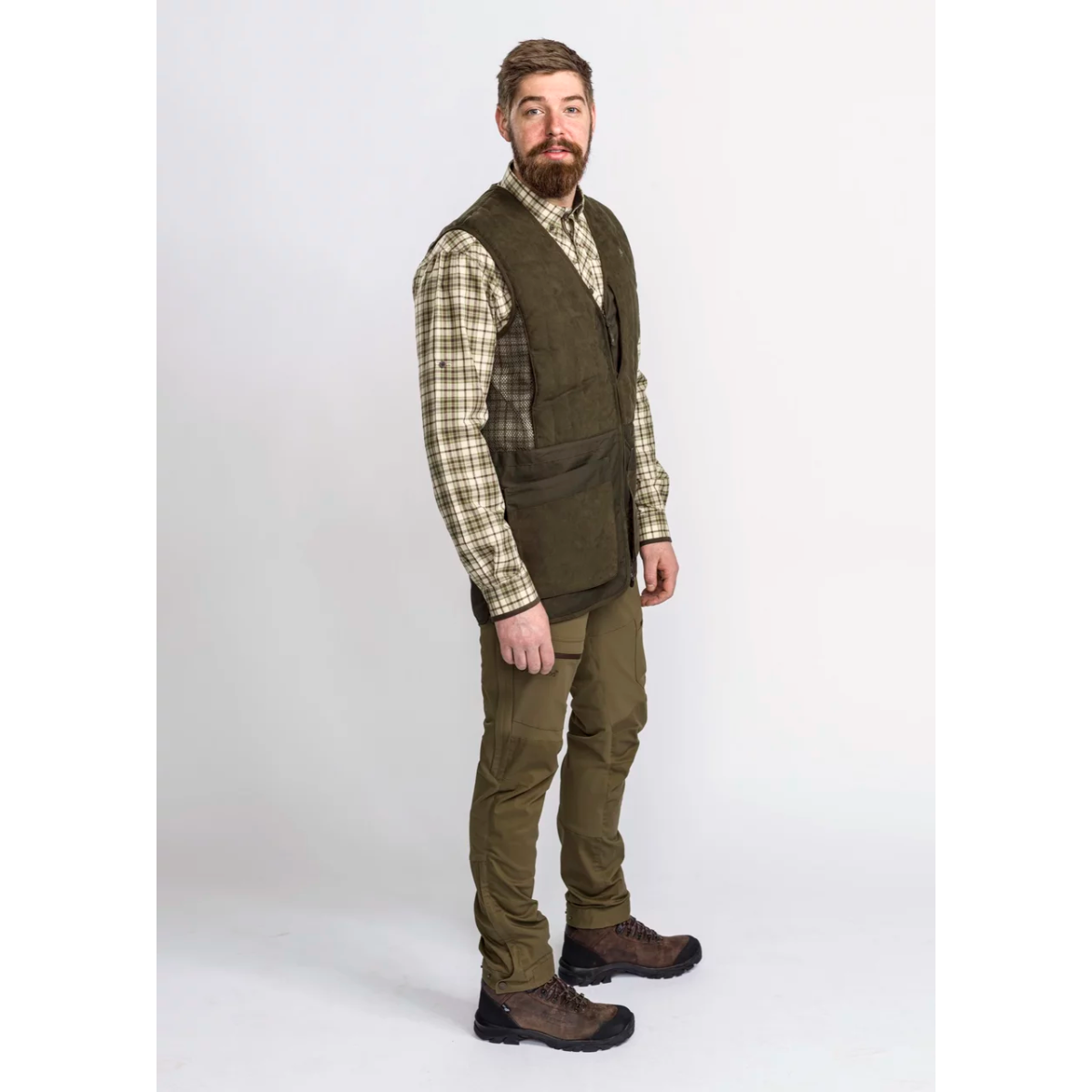 Pinewood Finnveden Hybrid TRS Byxor
