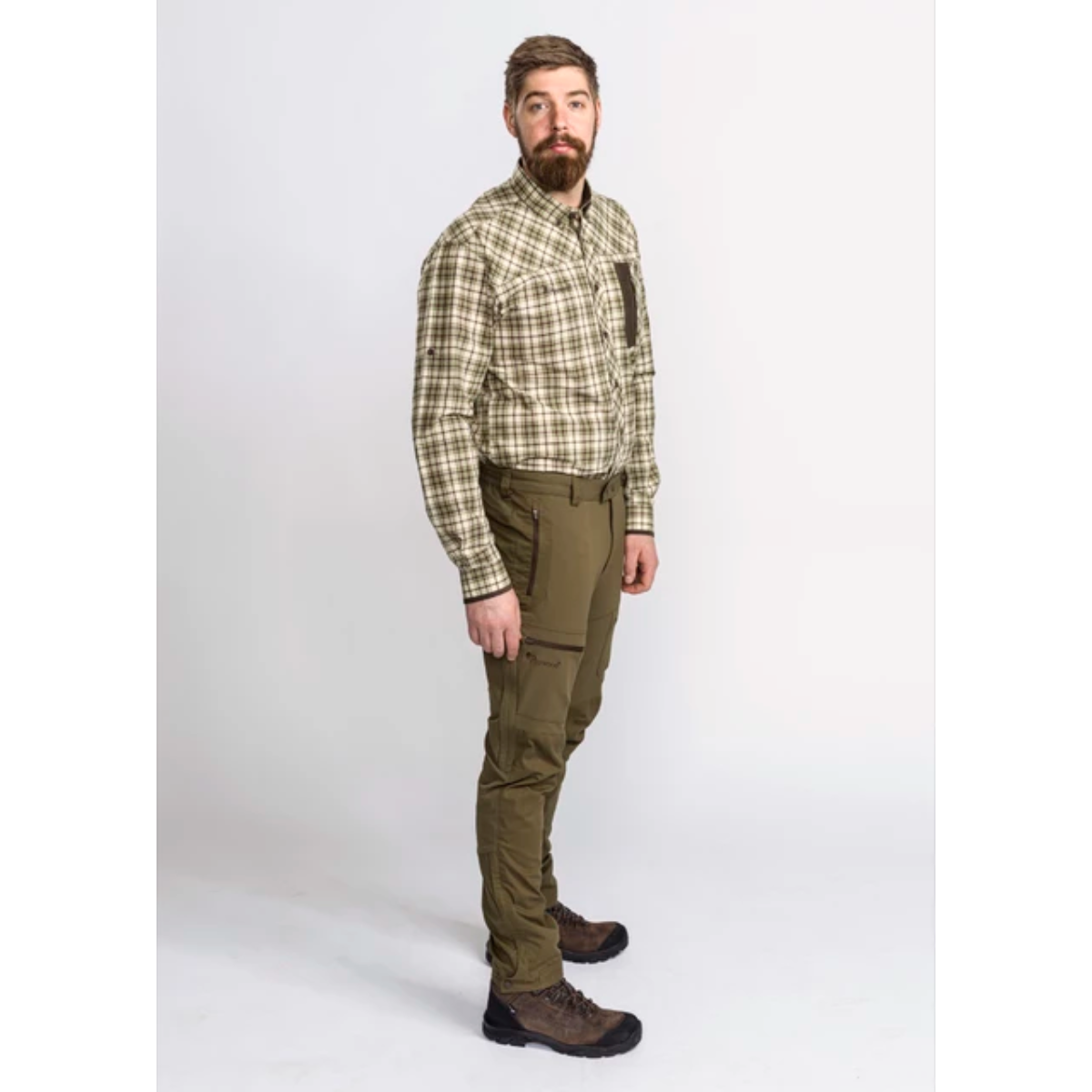 Pinewood Finnveden Hybrid TRS Byxor