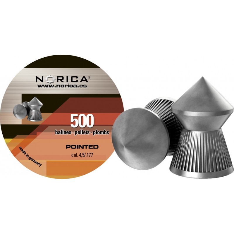 Norica - 4,5/.177 Sharps - 500 st.