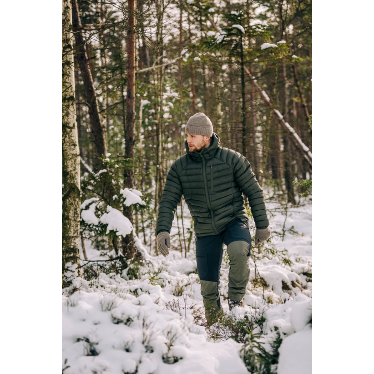 Pinewood Finnveden Hybrid TRS Byxor