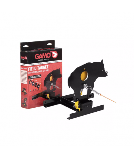 Gamo skjutmål - Vildsvin