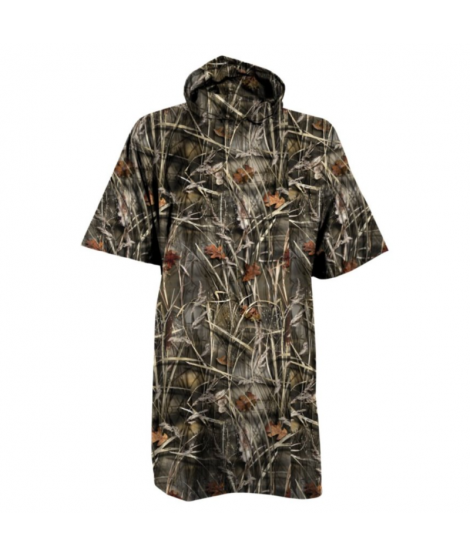 Poncho för slagverk - Camouflage Wet & Colour