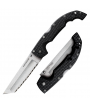 Cold Steel Voyager XL - Tandat blad - Fällkniv