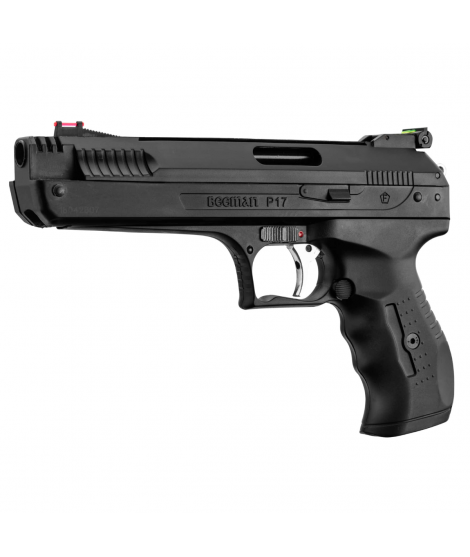 Beeman P17 luftpistol - kaliber 4,5
