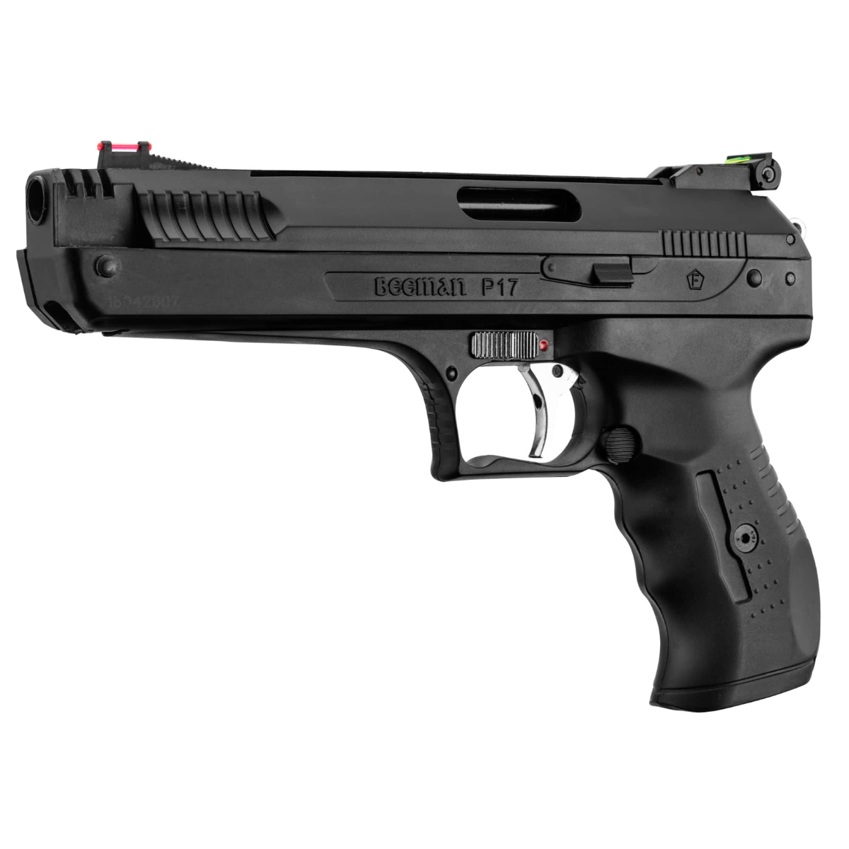 Beeman P17 luftpistol - kaliber 4,5