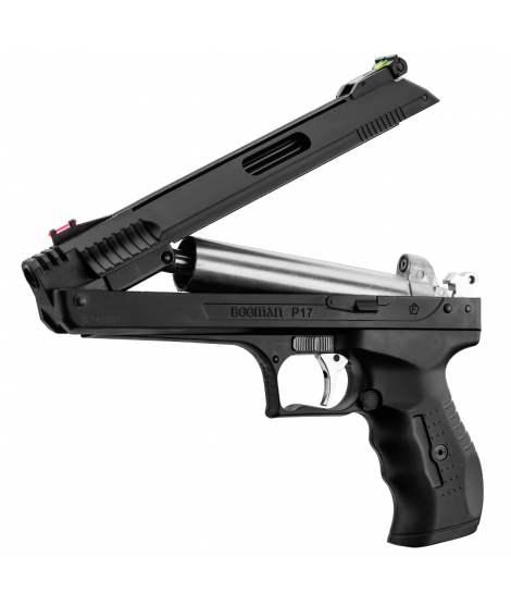 Beeman P17 luftpistol - kaliber 4,5