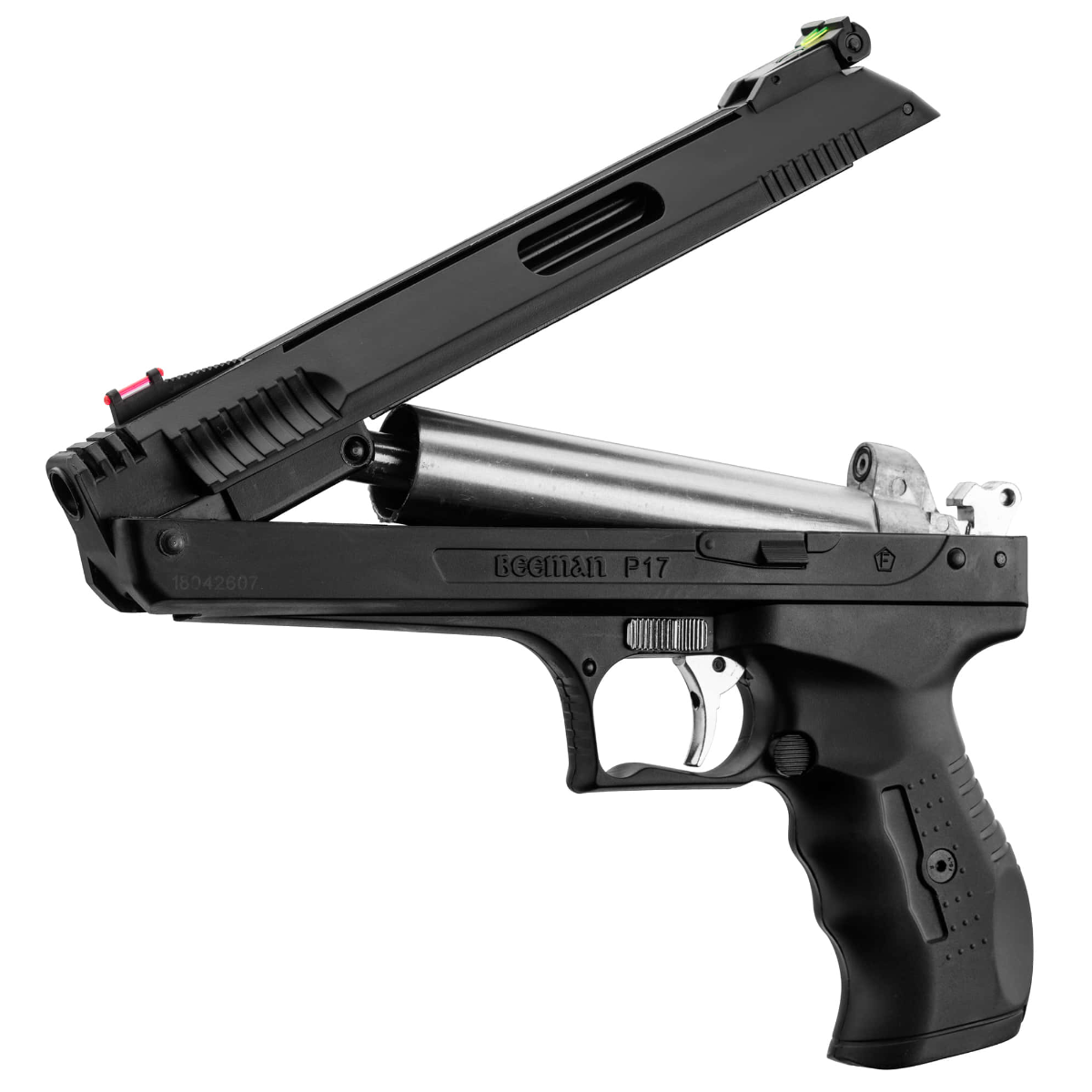 Beeman P17 luftpistol - kaliber 4,5