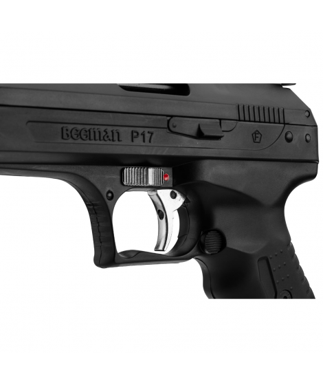 Beeman P17 luftpistol - kaliber 4,5
