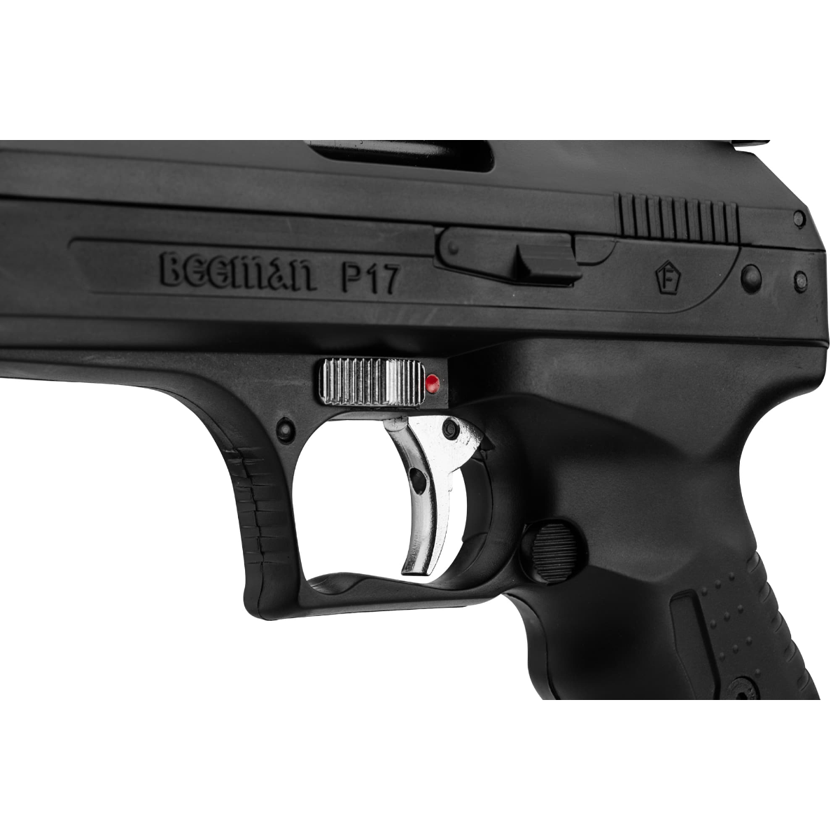 Beeman P17 luftpistol - kaliber 4,5