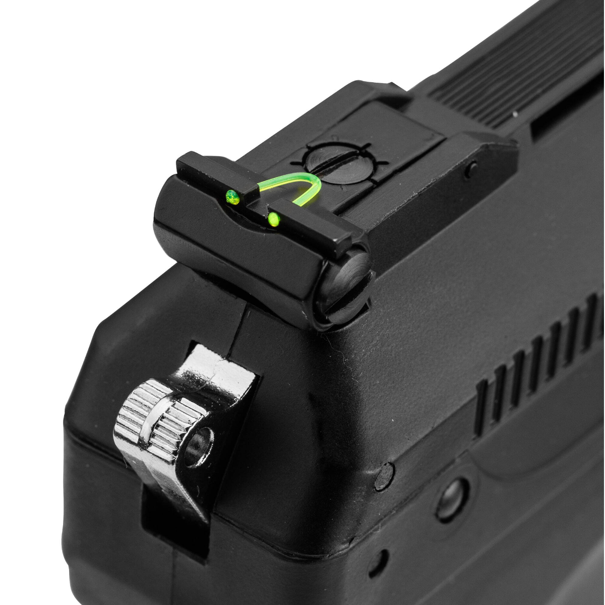 Beeman P17 luftpistol - kaliber 4,5