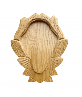 NordicHunt - Troféplatta...