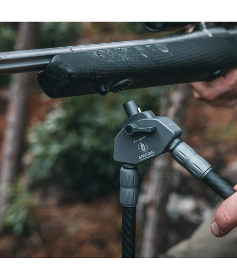 Spartan Classic-vapenmakaradapter för bipod