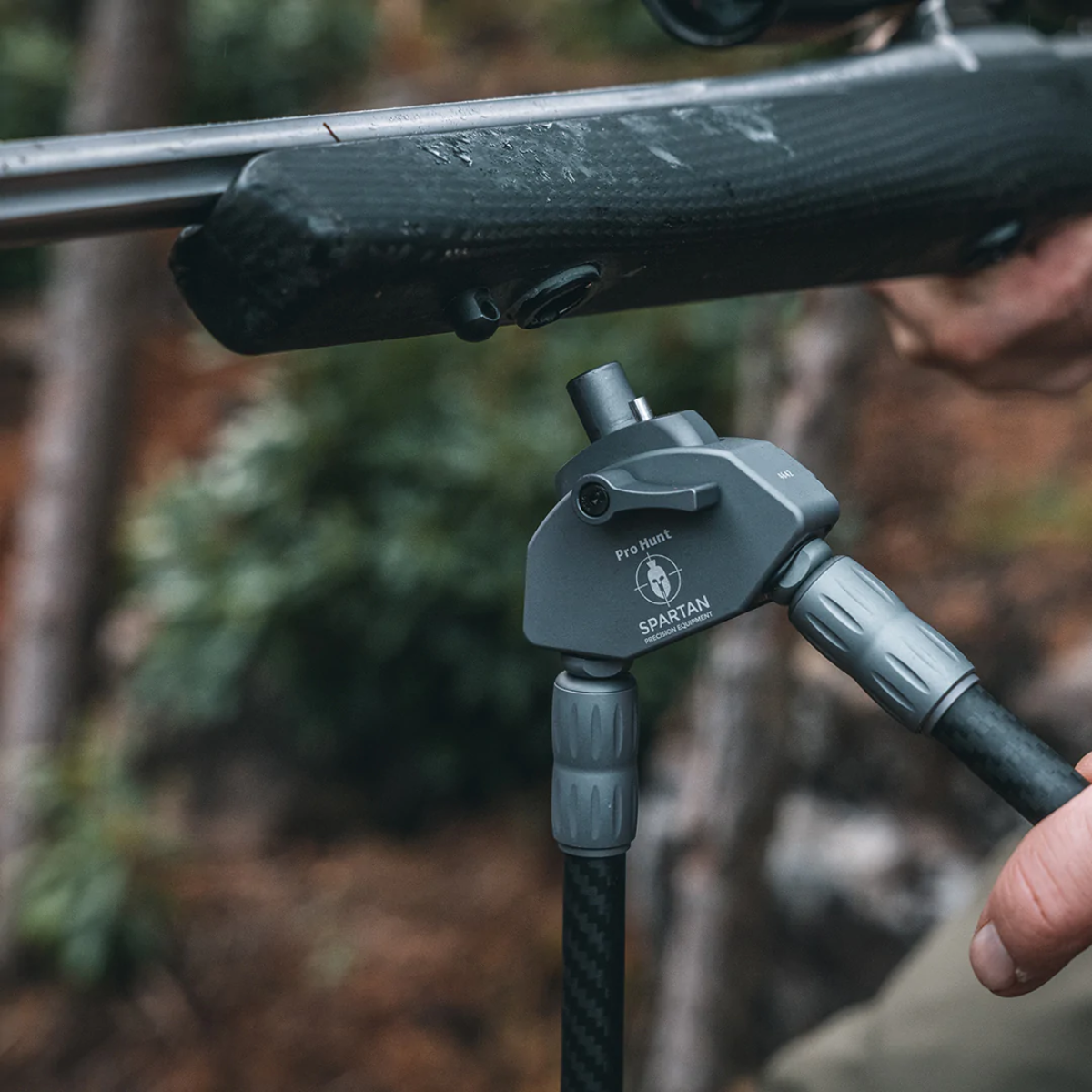 Spartan Classic-vapenmakaradapter för bipod