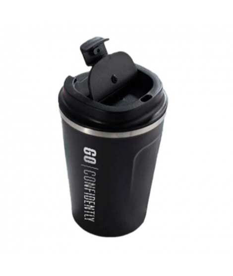 Wiley X Termisk mugg 308 ml - Svart