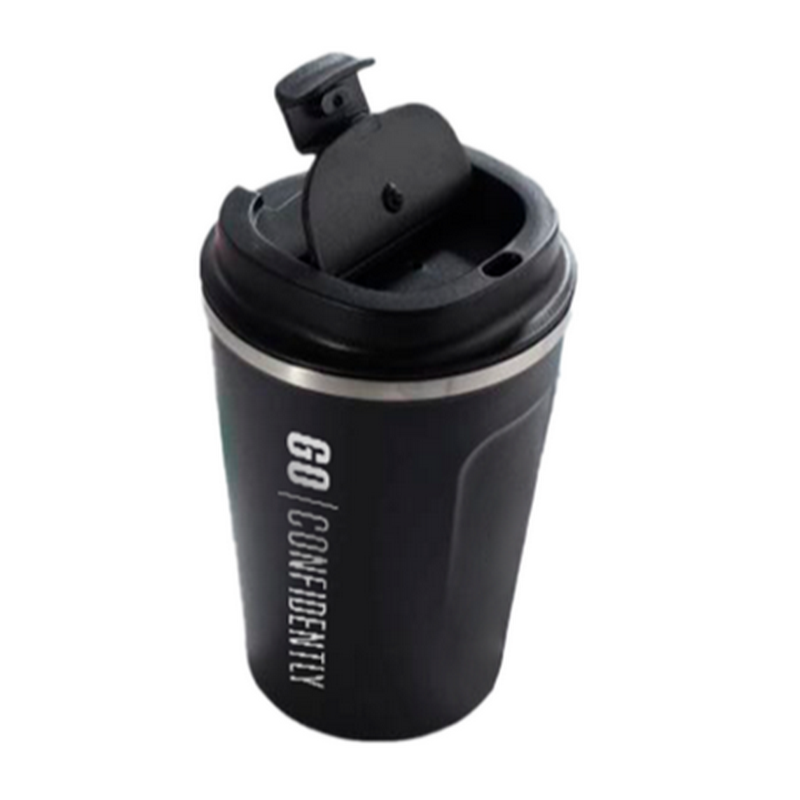 Wiley X Termisk mugg 308 ml - Svart
