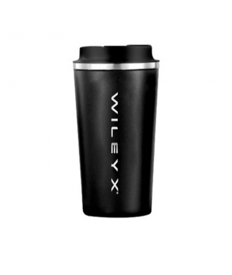 Wiley X Termisk mugg 308 ml - Svart