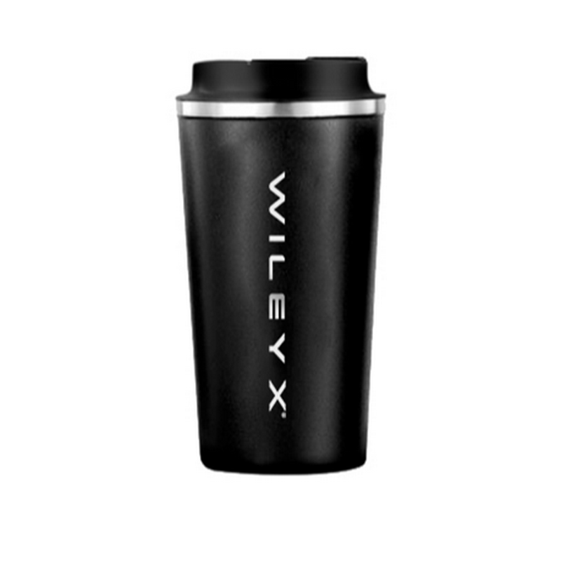 Wiley X Termisk mugg 308 ml - Svart