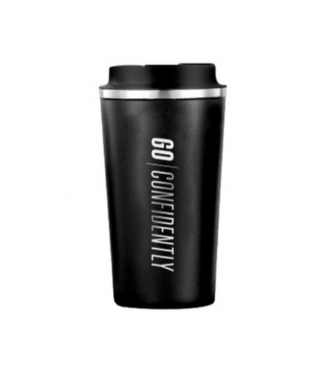 Wiley X Termisk mugg 308 ml - Svart