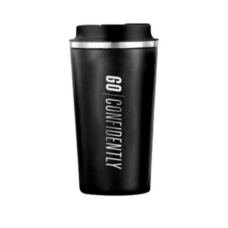 Wiley X Termisk mugg 308 ml - Svart