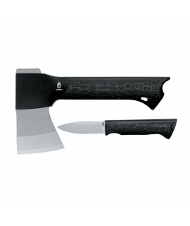 Gerber - Gator Combo Axe - kniv och yxa i ett