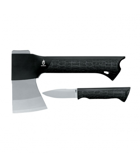 Gerber - Gator Combo Axe - kniv och yxa i ett