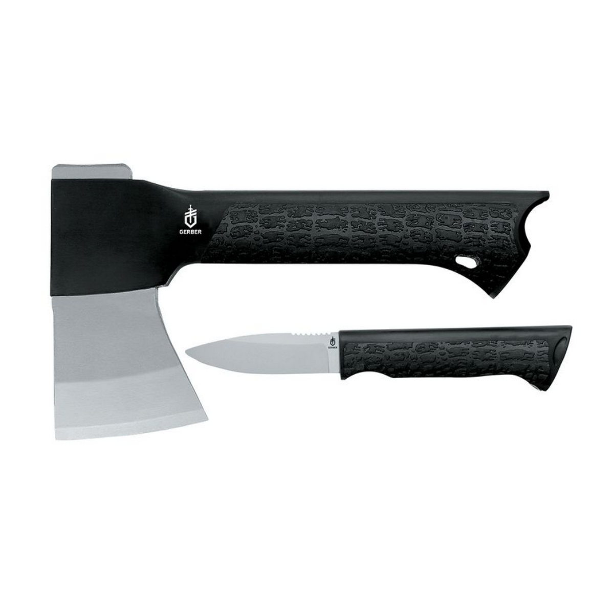Gerber - Gator Combo Axe - kniv och yxa i ett