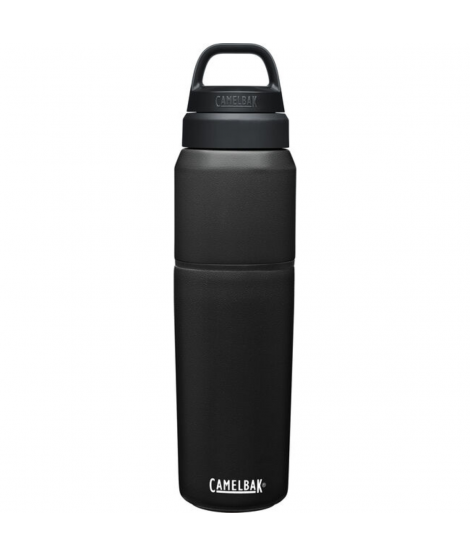 Camelbak - Multibev 2-i-1 termosflaska - Svart - 0,65L