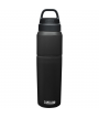 Camelbak - Multibev 2-i-1 termosflaska - Svart - 0,65L