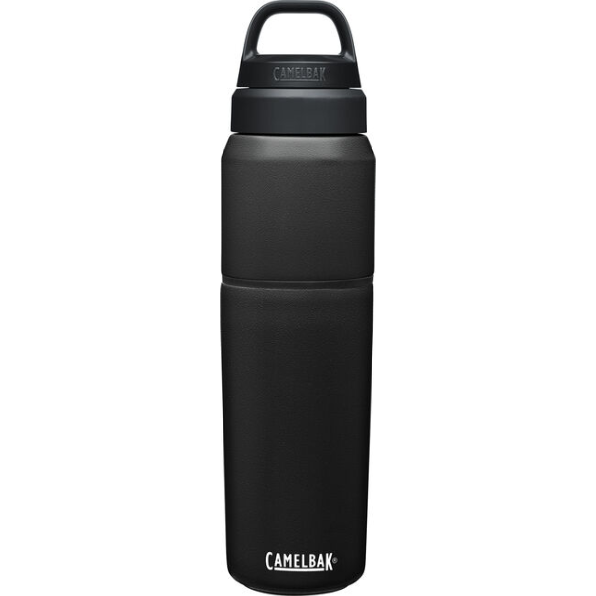 Camelbak - Multibev 2-i-1 termosflaska - Svart - 0,65L