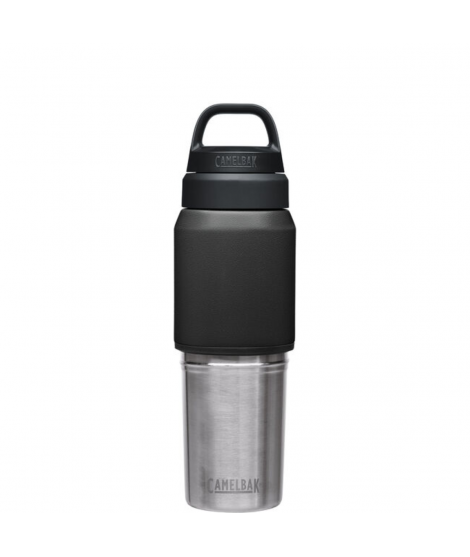 Camelbak - Multibev 2-i-1 termosflaska - Svart - 0,65L