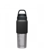 Camelbak - Multibev 2-i-1 termosflaska - Svart - 0,65L