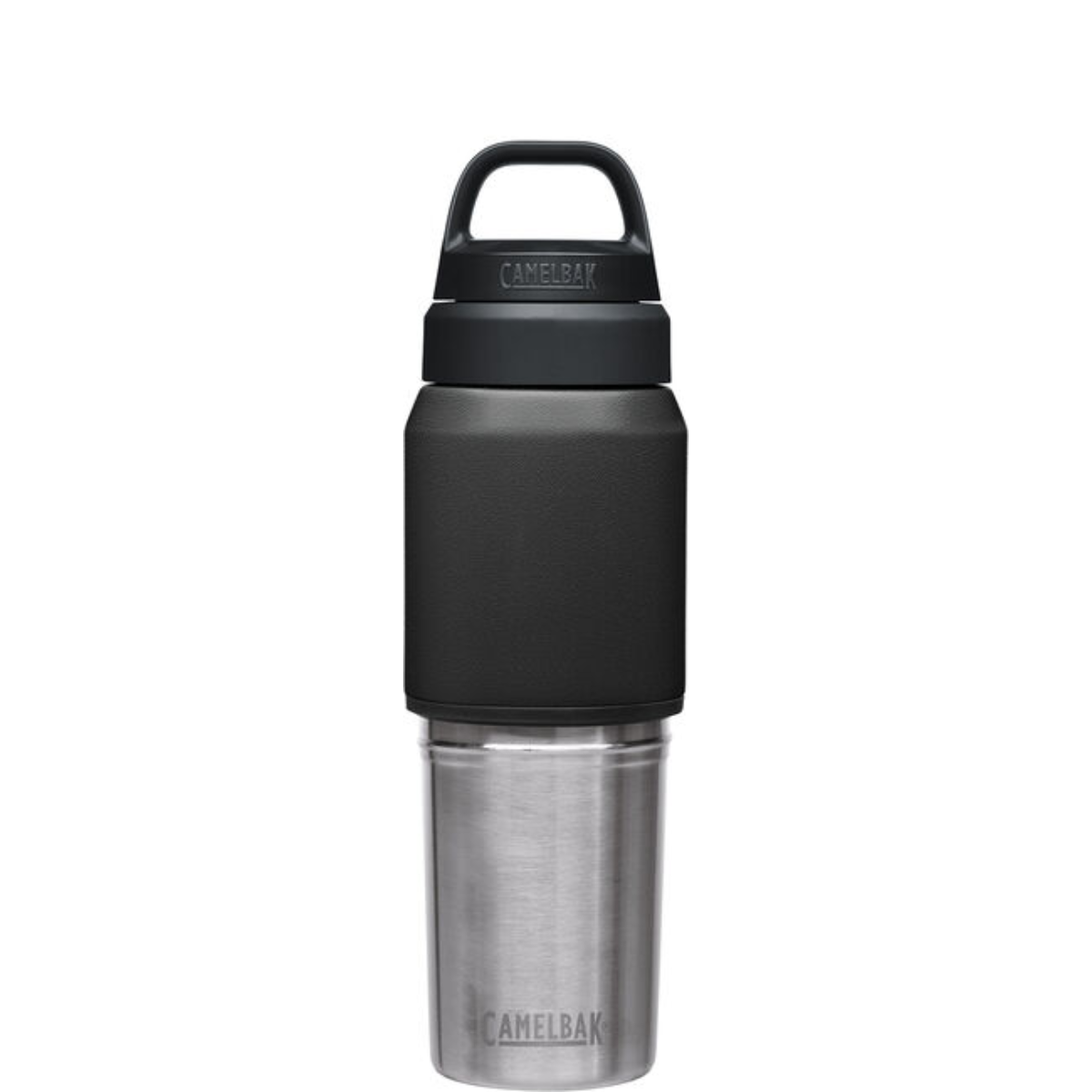 Camelbak - Multibev 2-i-1 termosflaska - Svart - 0,65L