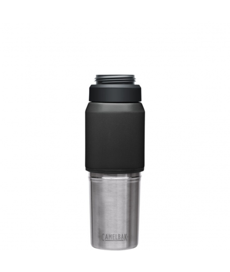 Camelbak - Multibev 2-i-1 termosflaska - Svart - 0,65L