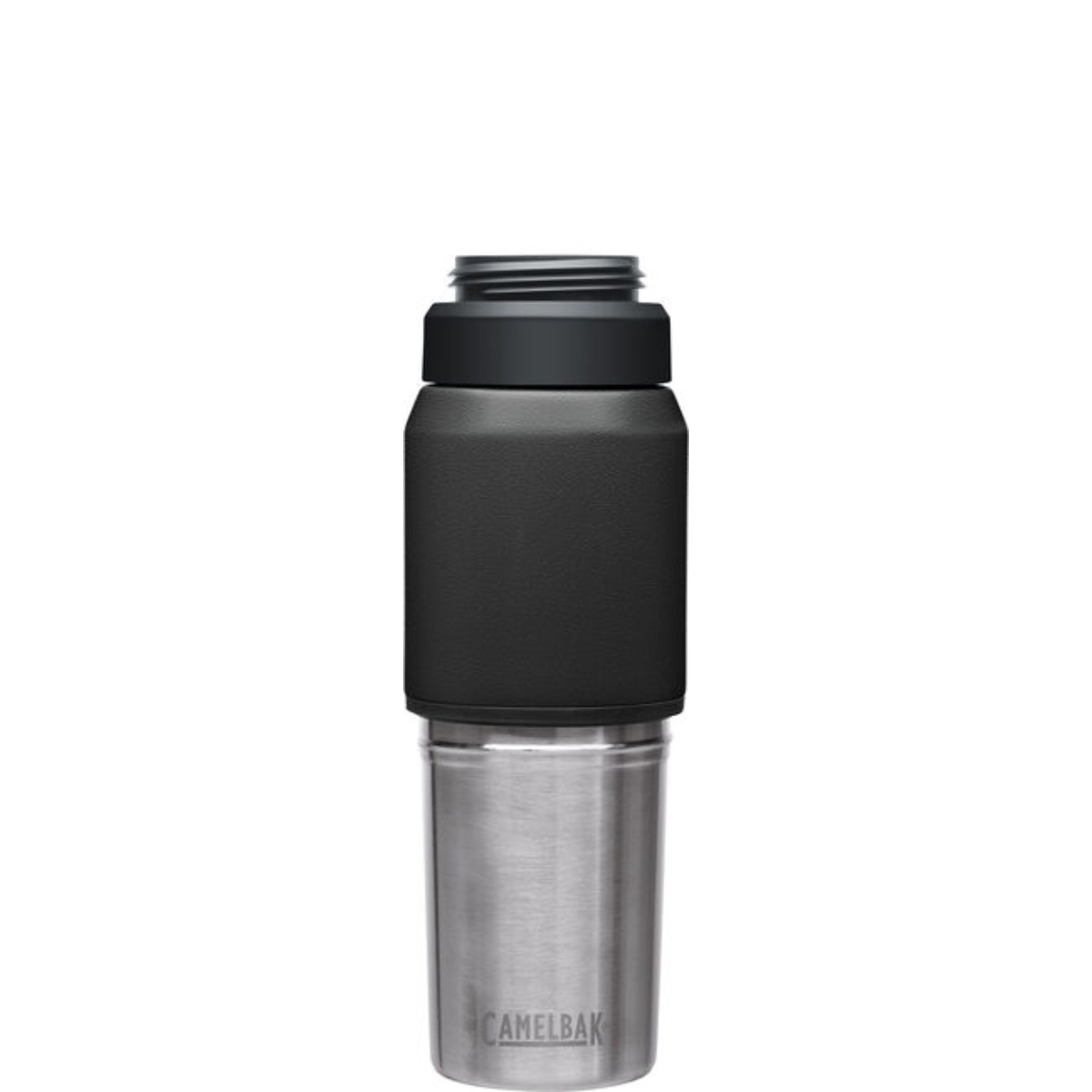 Camelbak - Multibev 2-i-1 termosflaska - Svart - 0,65L