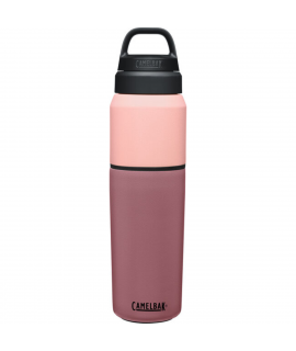 Camelbak - Multibev 2-i-1 termoflaske - Rose/Pink - 0,65L