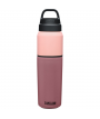 Camelbak - Multibev 2-i-1 termoflaska - Rosa/Rosa - 0,65L