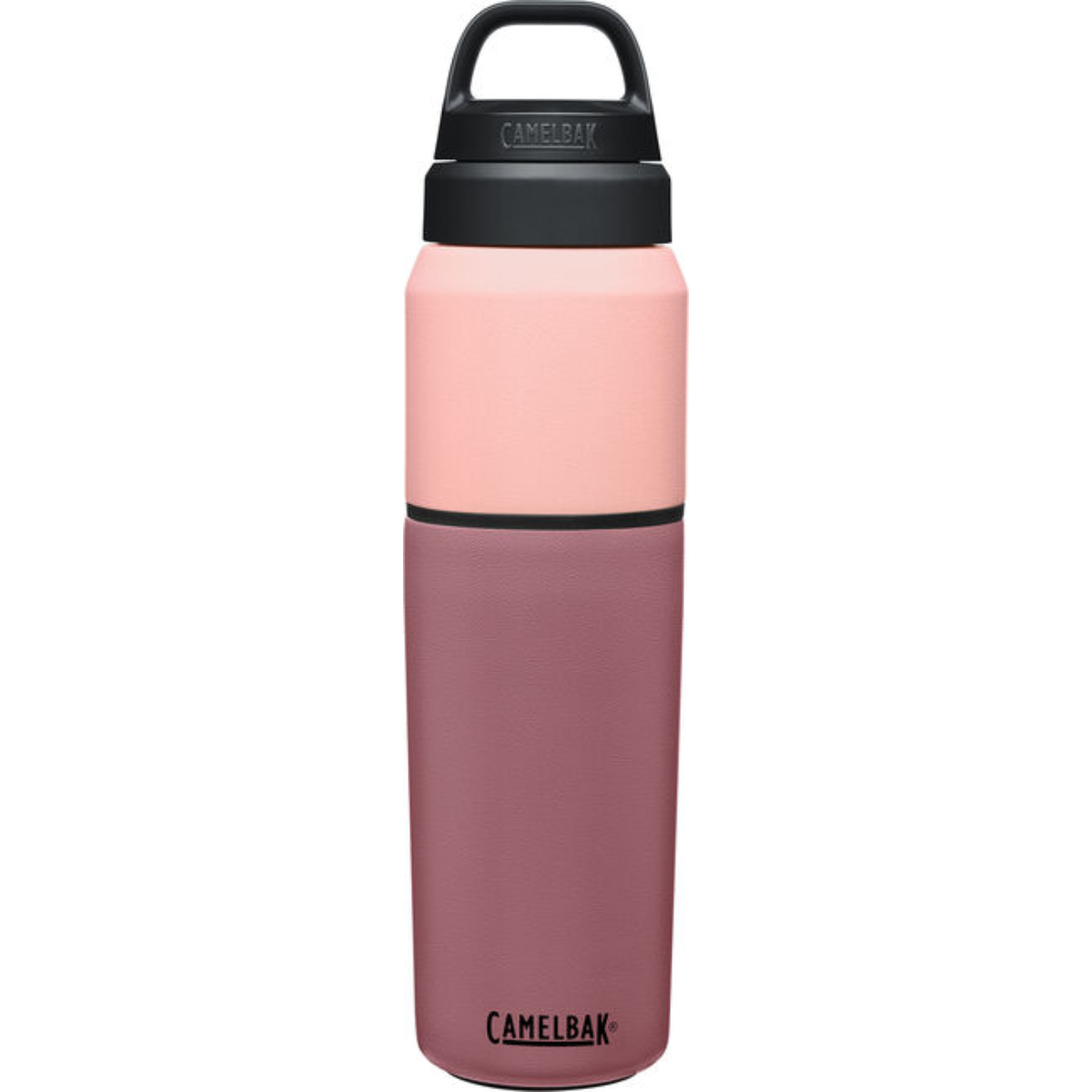 Camelbak - Multibev 2-i-1 termoflaska - Rosa/Rosa - 0,65L