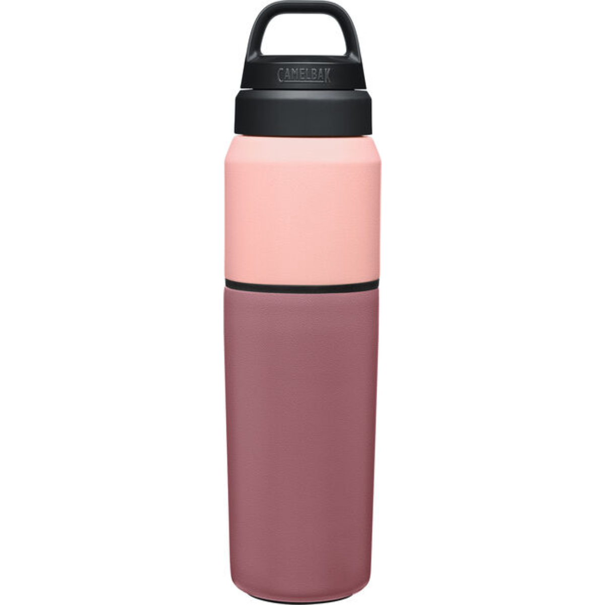Camelbak - Multibev 2-i-1 termoflaska - Rosa/Rosa - 0,65L