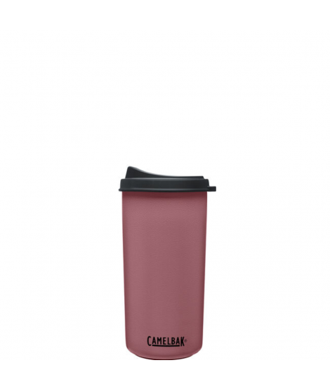 Camelbak - Multibev 2-i-1 termoflaska - Rosa/Rosa - 0,65L