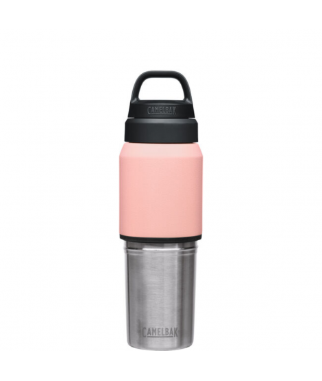 Camelbak - Multibev 2-i-1 termoflaska - Rosa/Rosa - 0,65L