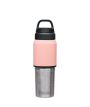 Camelbak - Multibev 2-i-1 termoflaska - Rosa/Rosa - 0,65L