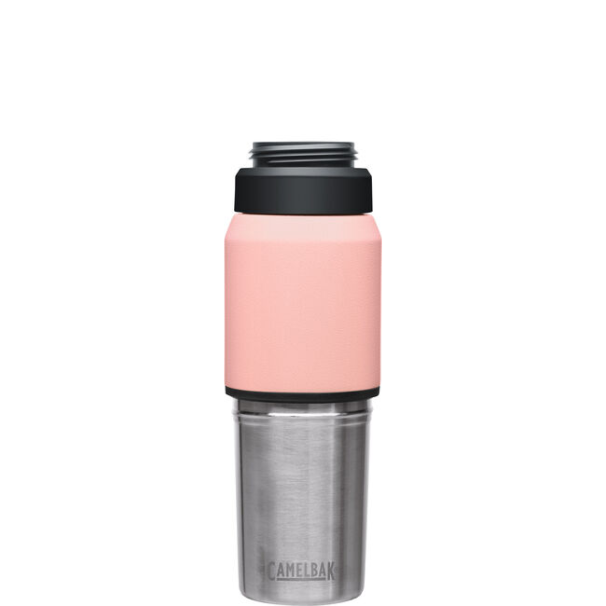 Camelbak - Multibev 2-i-1 termoflaska - Rosa/Rosa - 0,65L