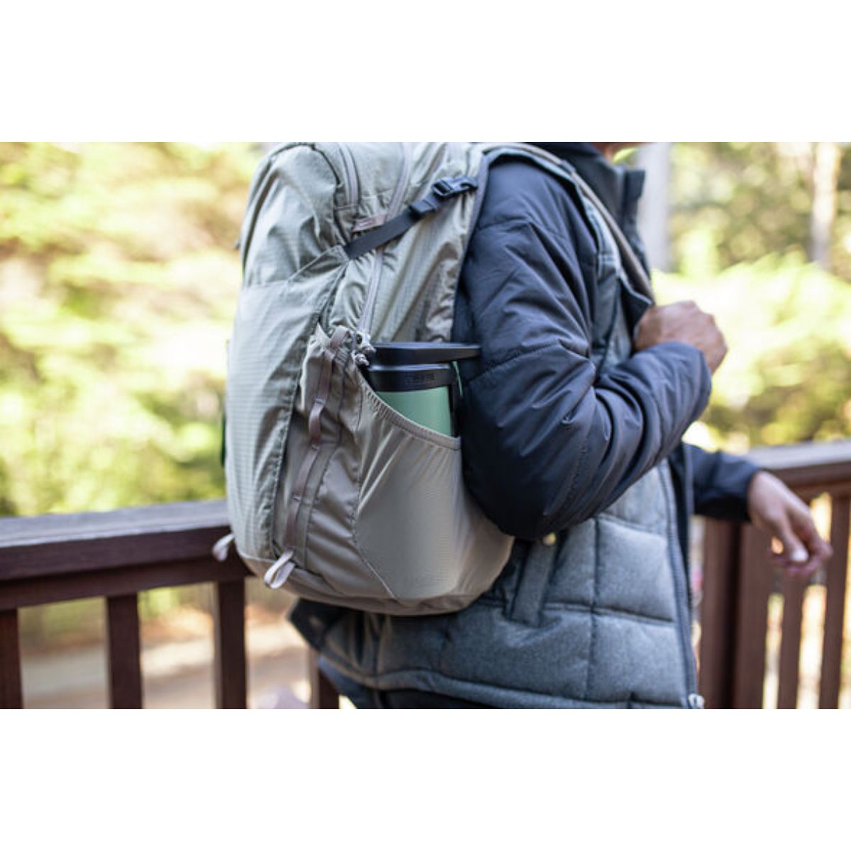 Camelbak - Forge Flow - Grön - 0,35L - Termosmugg