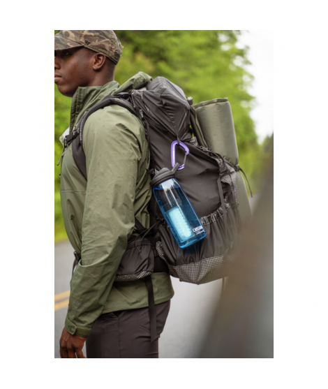 Camelbak - Eddy+ Lifestraw - Svart - 0,6L - Vattenflaska