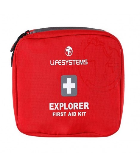 Lifesystems - Explorer Första hjälpen-kit