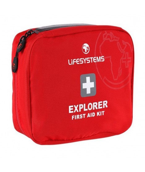 Lifesystems - Explorer Första hjälpen-kit