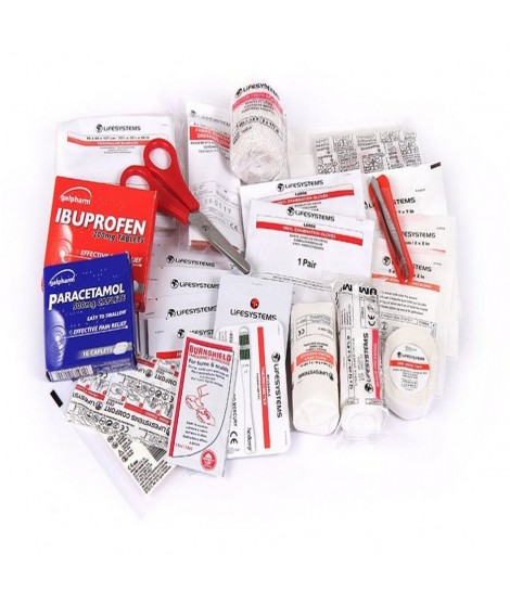 Lifesystems - Explorer Första hjälpen-kit