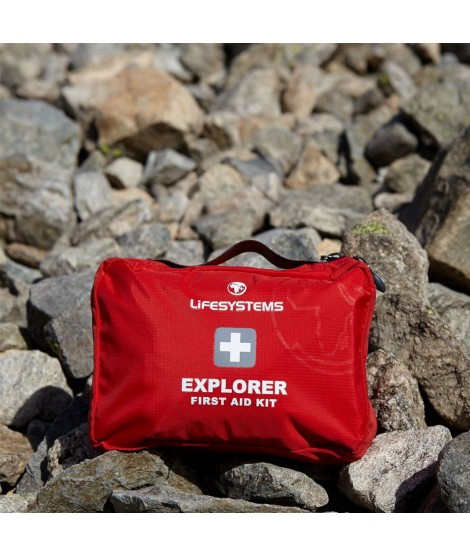Lifesystems - Explorer Första hjälpen-kit