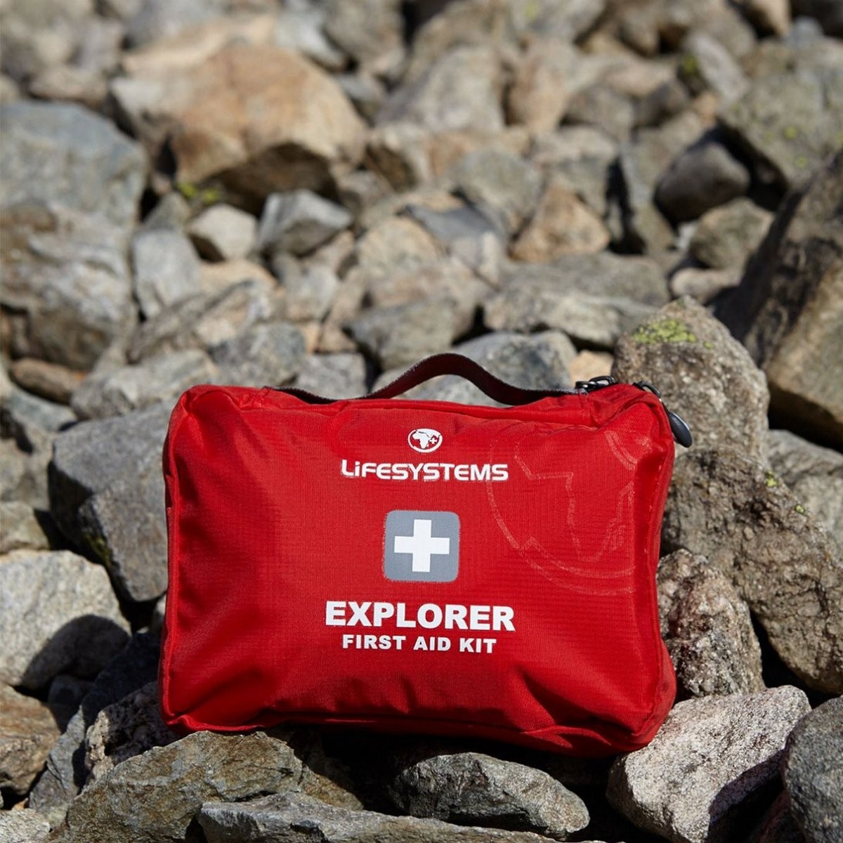 Lifesystems - Explorer Första hjälpen-kit